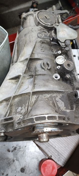 ДВС М103 объём 2,6 и АКПП 722.4