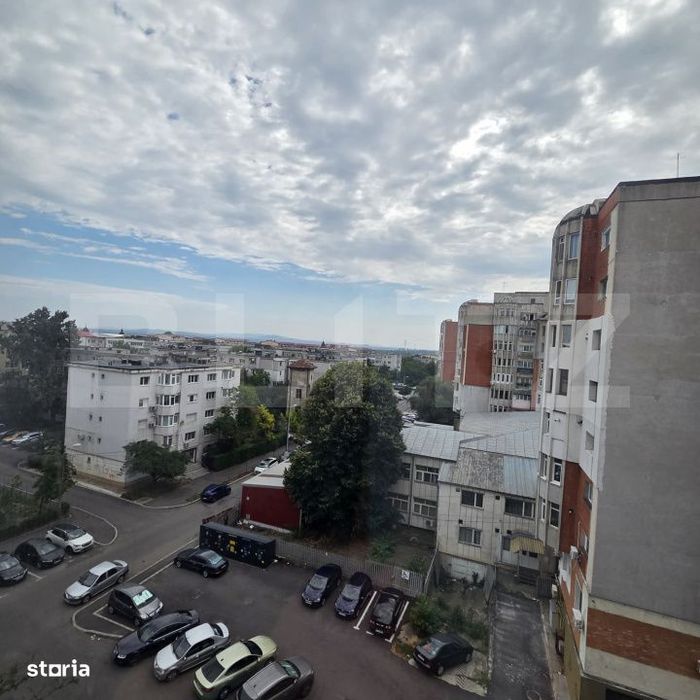 Apartament 2 camere, spatios, 57 mp, zona Micro 21