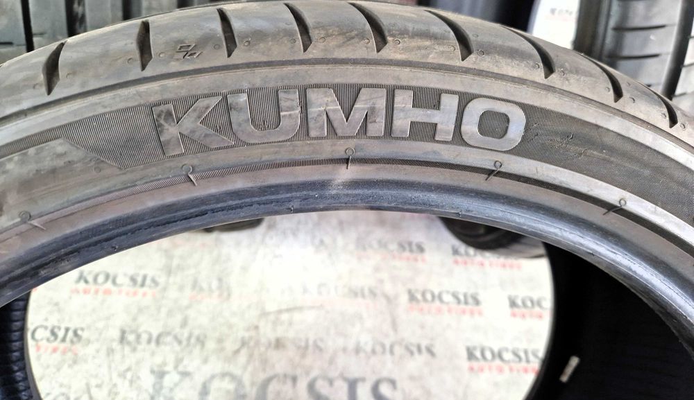 Anvelope second hand vara 255 35 20 Kumho