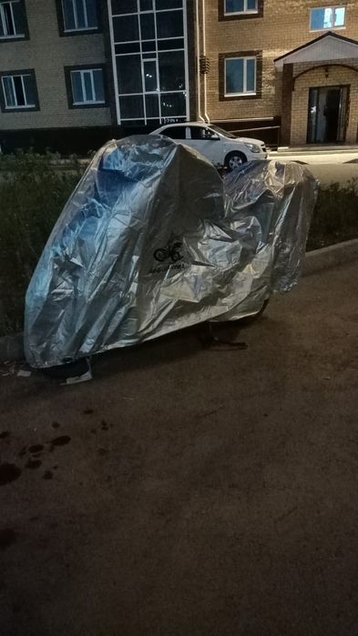 Продаю скутер танк