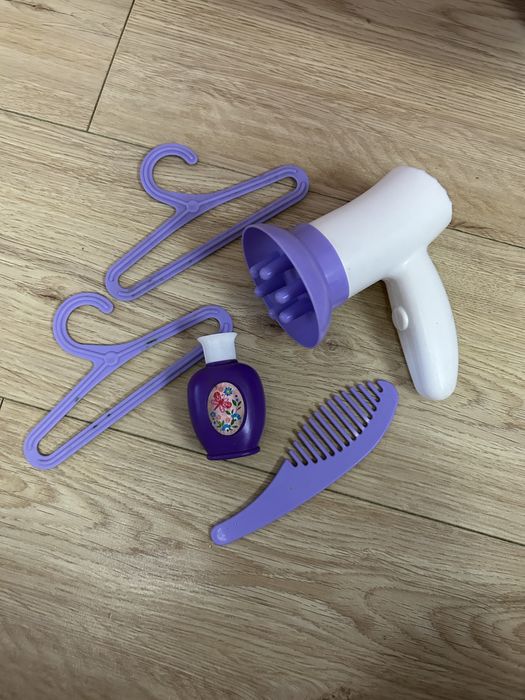 Ванночка для куклы