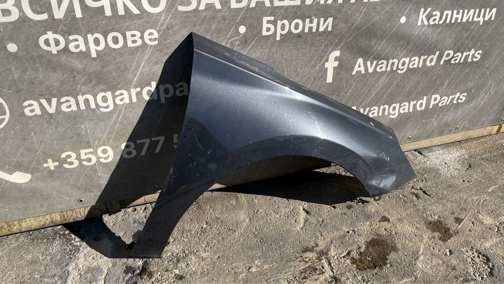 1 брой ляв и 2 броя десен калник Hyundai i30 3 (2018-2020)