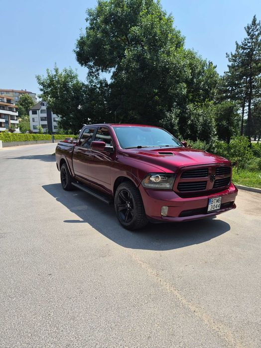 Dodge Ram 1500 Sport 5.7 Hemi 404pk
