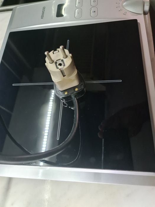 Plita Inductie Kenwood 1800w aragaz