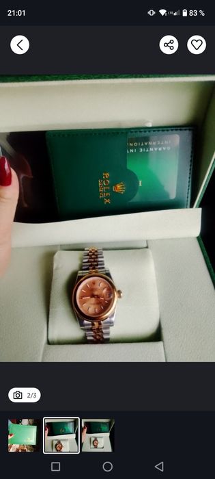 Часы механические