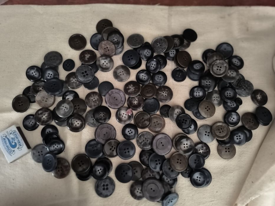 ПУГОВИЦЫ для рубашек и платье