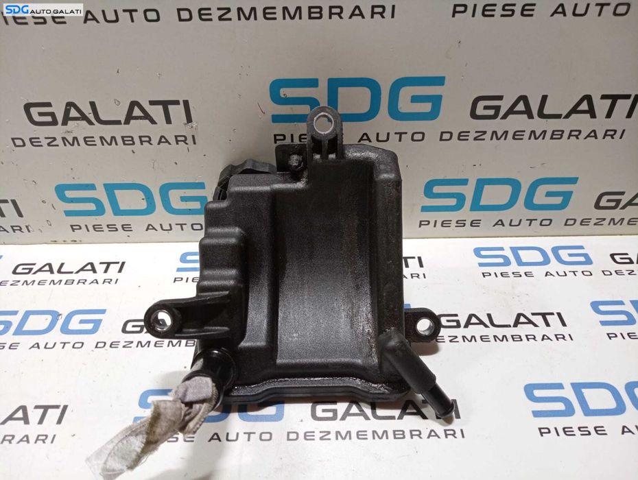 Vas Lichid Ulei Servo Directie Servodirectie Mercedes Clasa E Class W211 3.0 CDI 2002 - 2009 Cod A0004602283 [M4694]