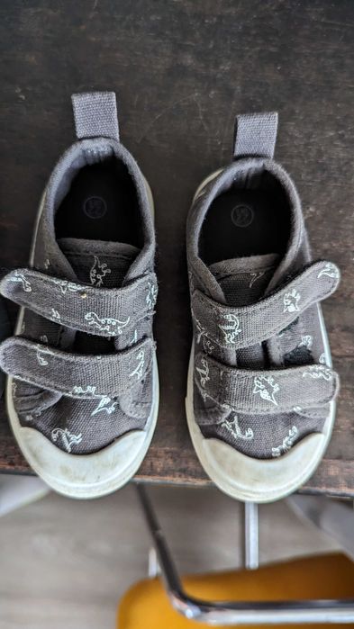 Бебешки обувки 21-22 номер