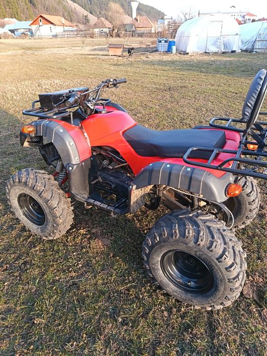 Vând ATV Honda Hercules 250