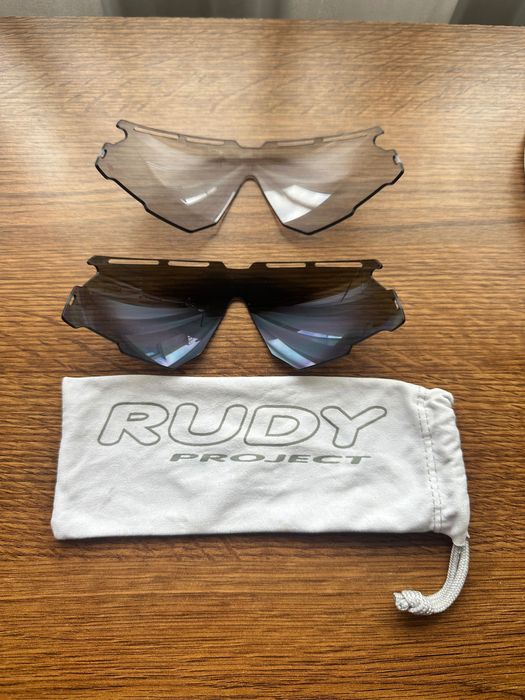 Lentile ciclism Rudy Project Defender fotocromatice