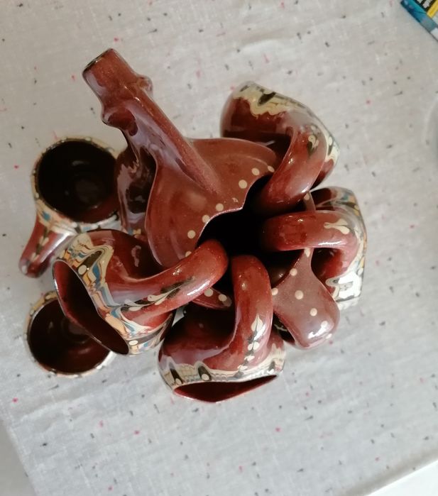 Керамичен сервиз