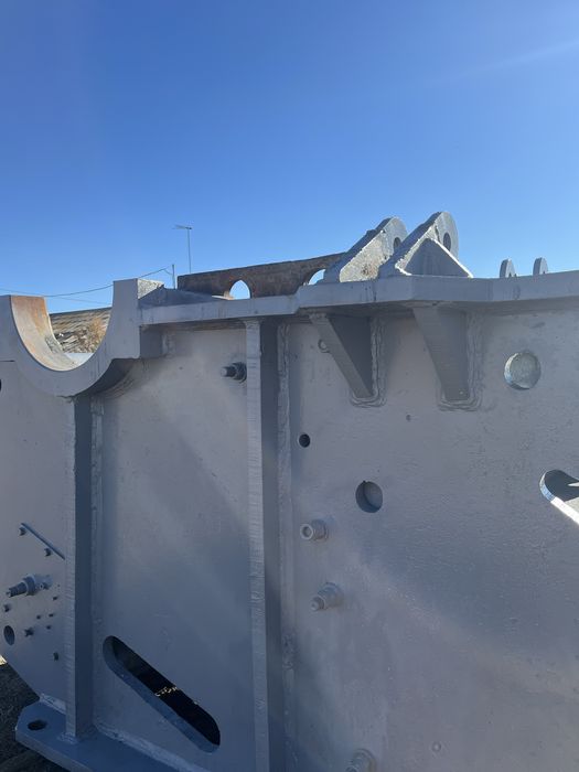 Станина на СМД 110