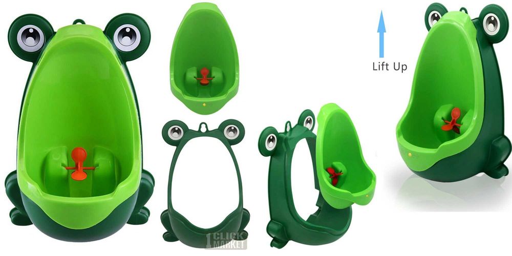 Scapa usor de pampersi!!! Toaleta pentru cei mici!!!