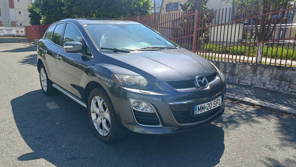 De vânzare Mazda CX7, 2011, 2.2 Diesel