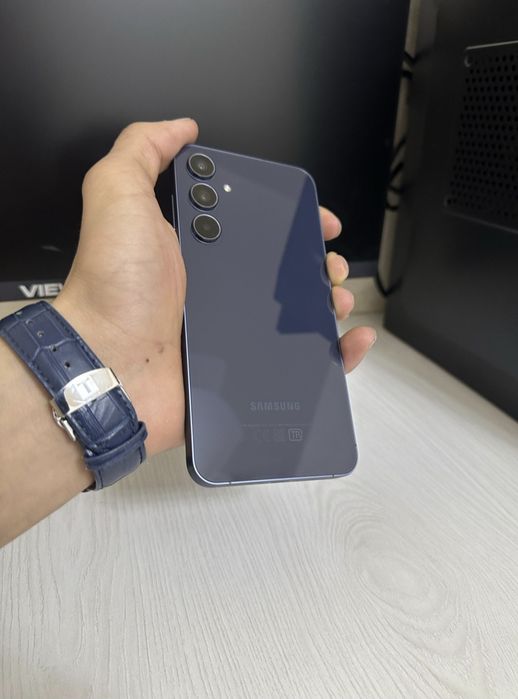 Самсунг А 55 5G.