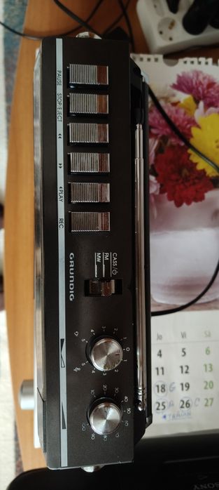 Radiocasetofoane Sony,Aiwa și Grundig