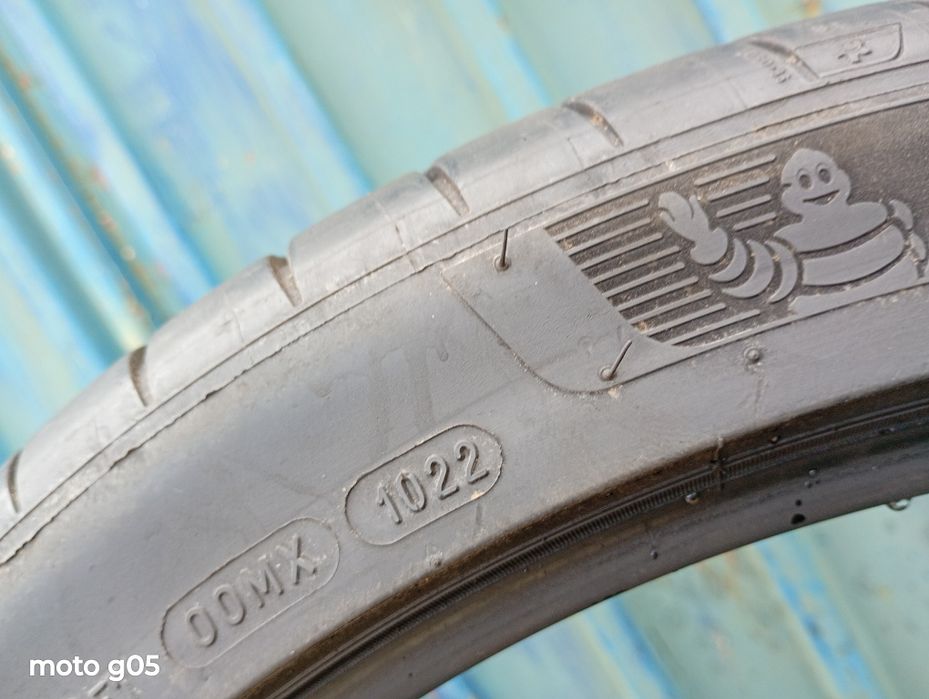 Anvelope vara Michelin set fața spate 275 35 21 cu315 30 21