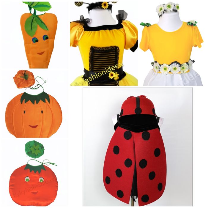 Costum serbare bujor roz,  zână florilor zână  primăvara