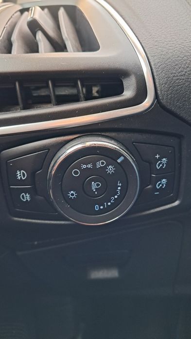 Ford Focus 1.0 benzina