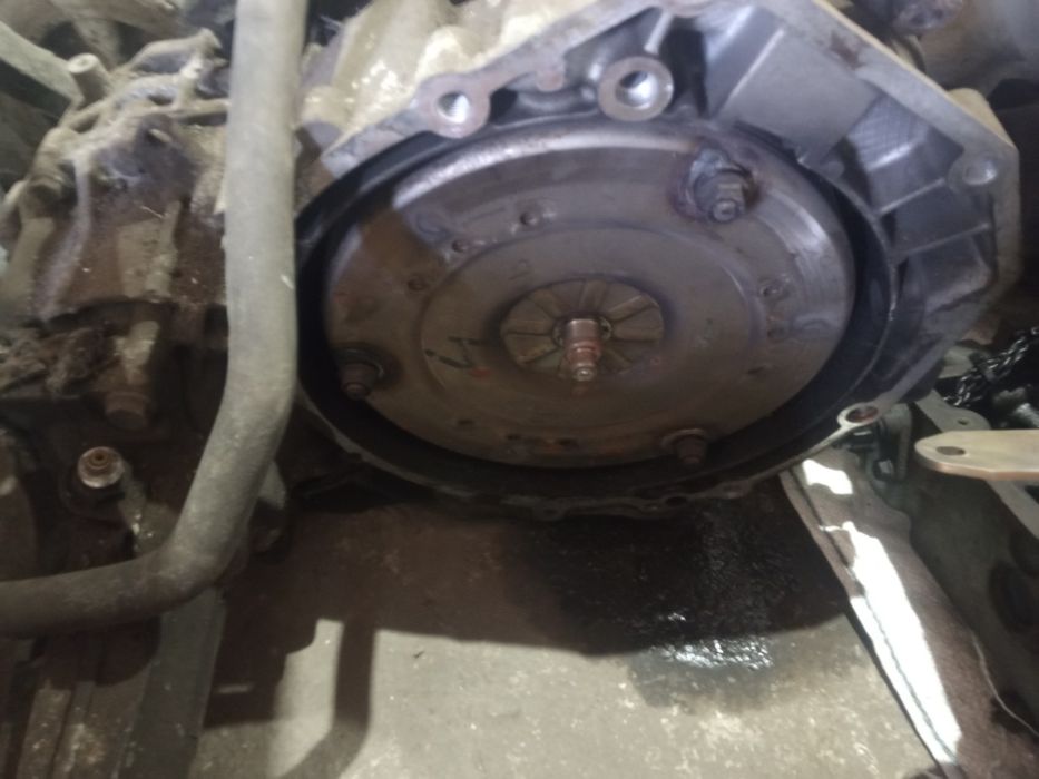 Коробка автомат т4 бус