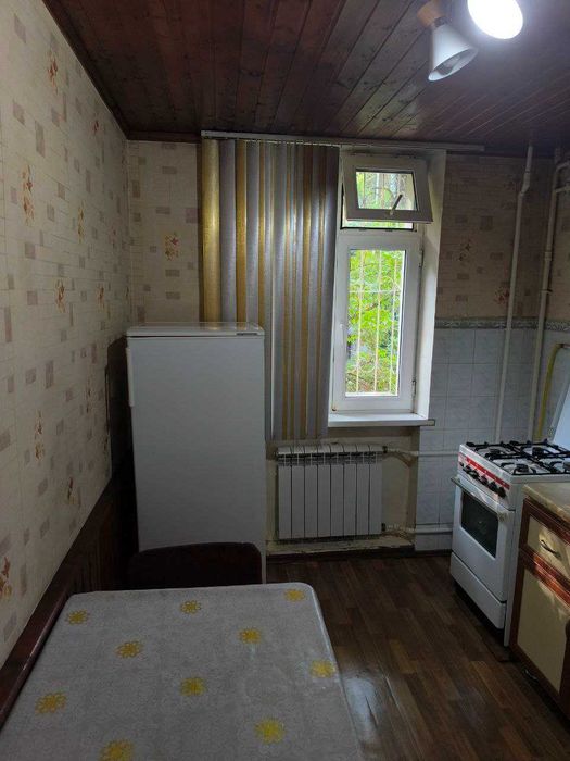 Метро М.Улугбек Чиланзар-2кв 1-комн/4/4 Обстановкой Зима Лета Автомат