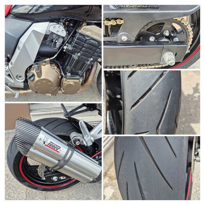 Kawasaki Z750 ~ Garantie ~ Rate FIXE ~