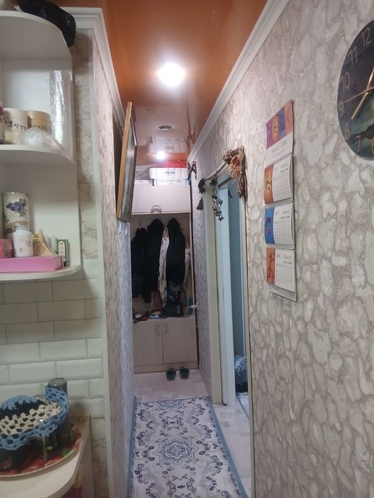 Продается 3х комн квартира