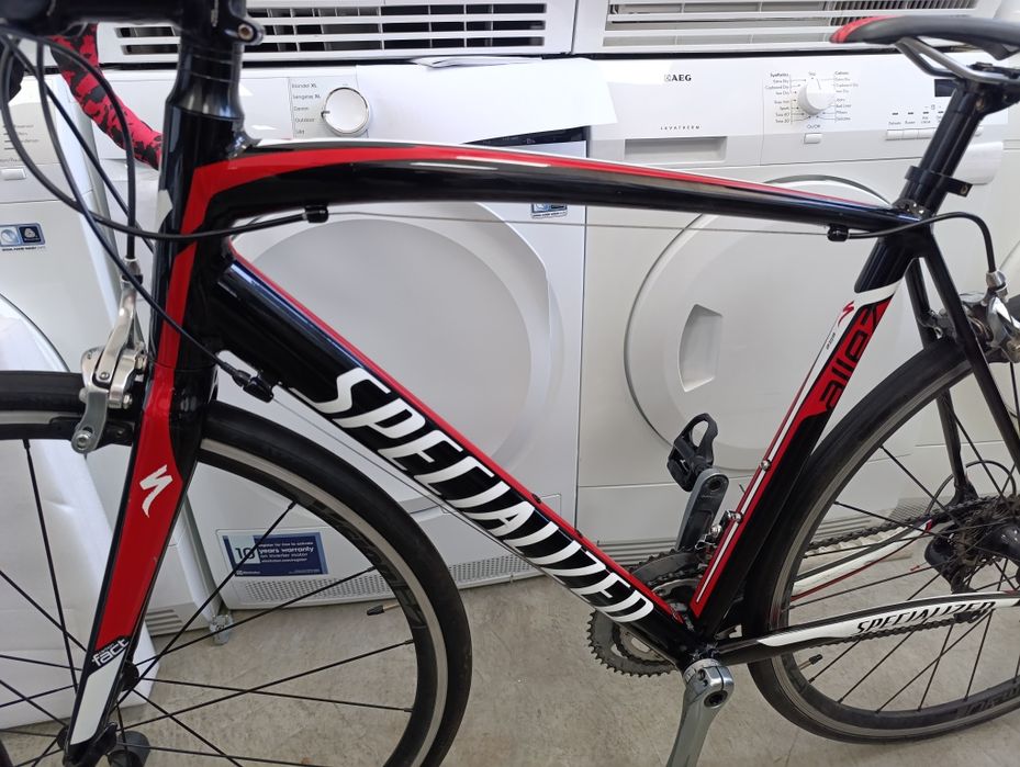 Шосеен алуминиев велосипед Specialized/53см/28