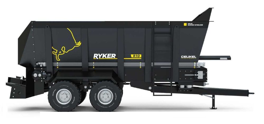 Сельхозтехника из Турции