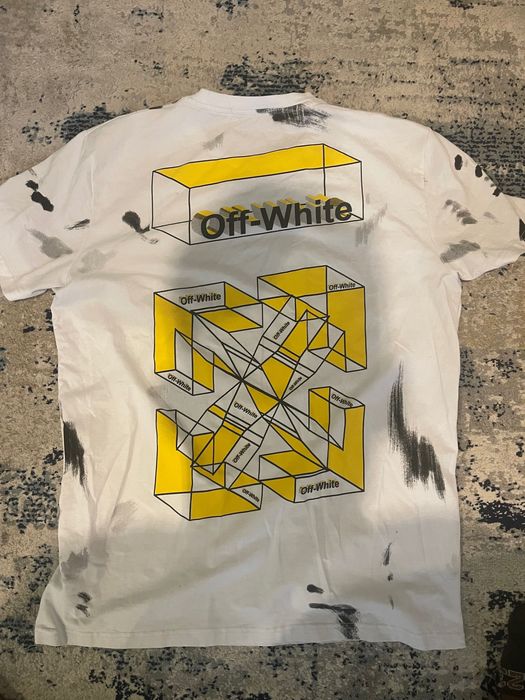 Tricou Off White