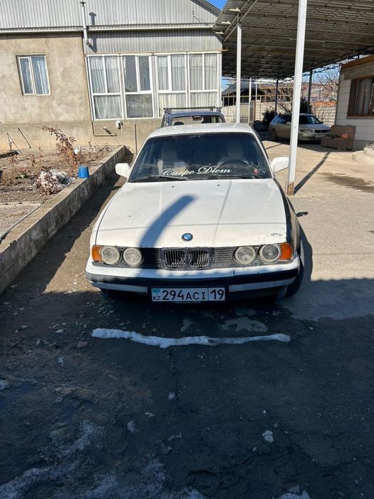 бмв 525i без ванус 1995года