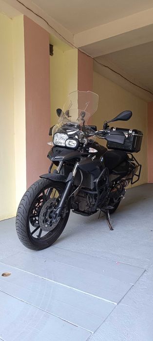 BMW F700 GS – 2016 – 3 cutii Touratech