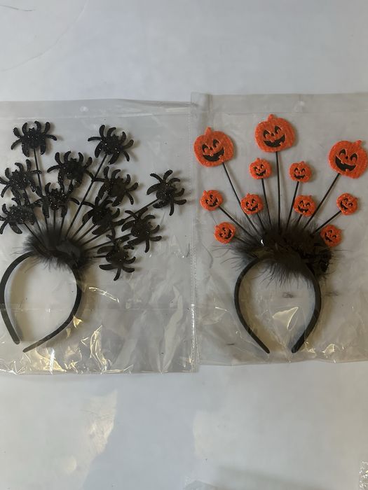 Рога Малифисенты. Ободки с рожками