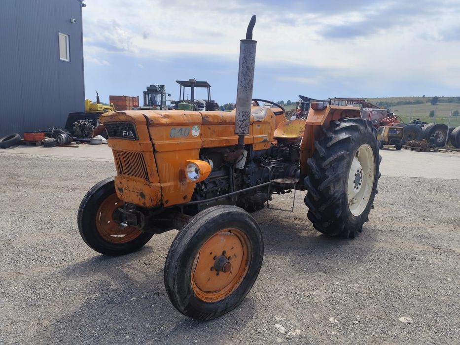 Tractor fiat 640