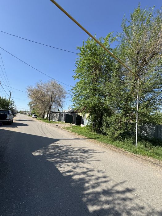 Участок в пригороде