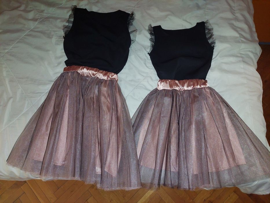 Комплект майка и дъщеря