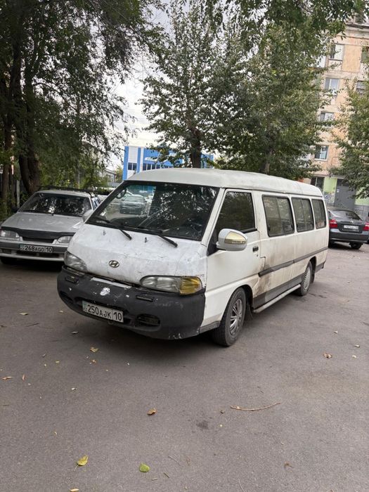 Продам hyundai h-100