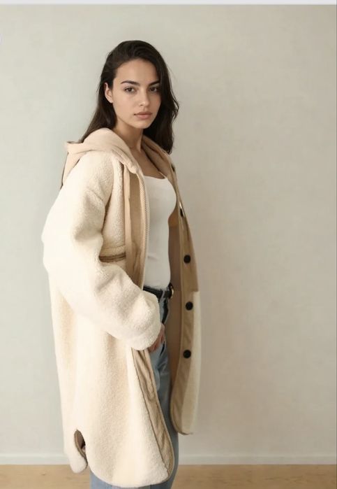 Продам пальто 3/4 новое торг