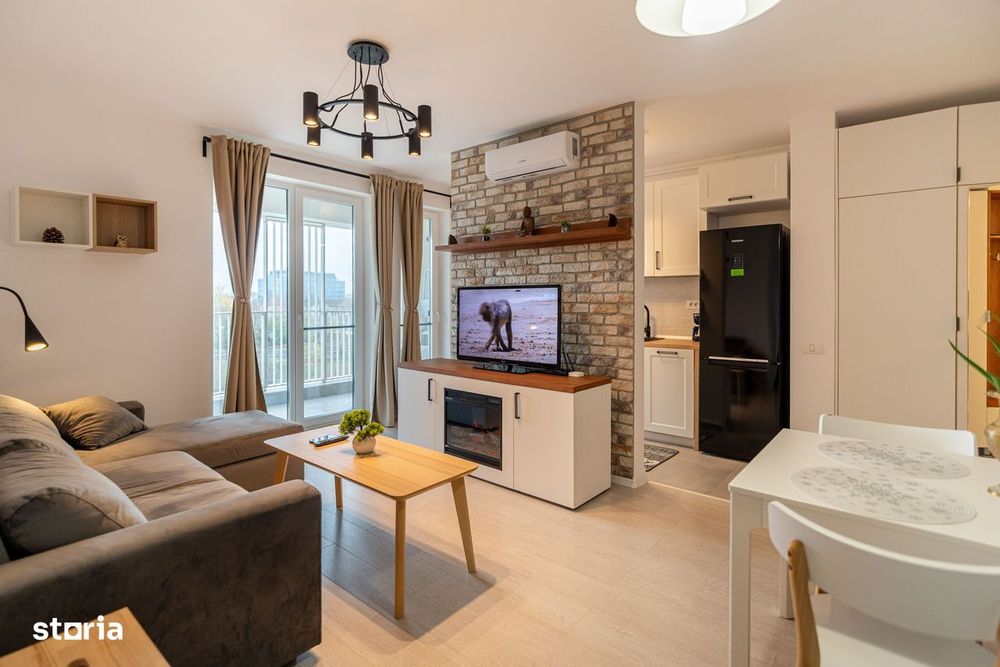 City of Mara | Ap.  cu 2 camere | Mobilat-Utilat Complet | COMISION 0%