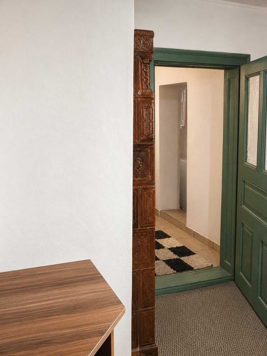 Vand casa locuibila  teren 1.770 mp - strada asfaltata, utilitati, C.A. Rosetti Buzau