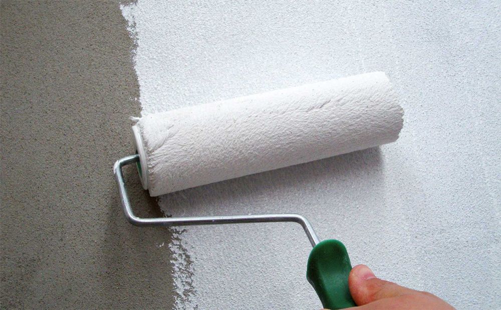 Полимерная покрывемая финишная шпаклевка от CASATI, Италия, 20 кг