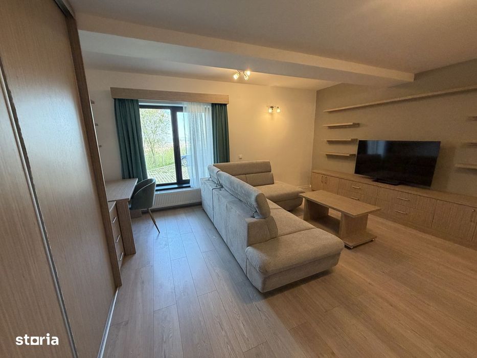 Apartament cu o camera zona platou / Cornisa / UMFST / UMF