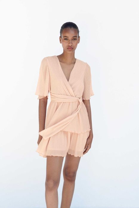 ZARA нова рокля с етикет