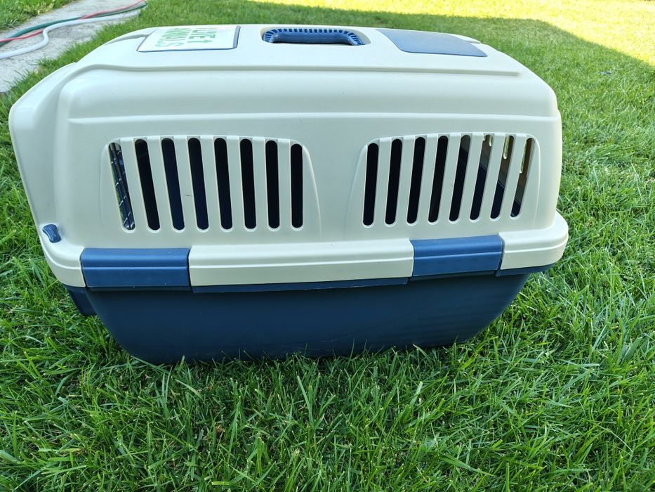 Cușcă transport animale