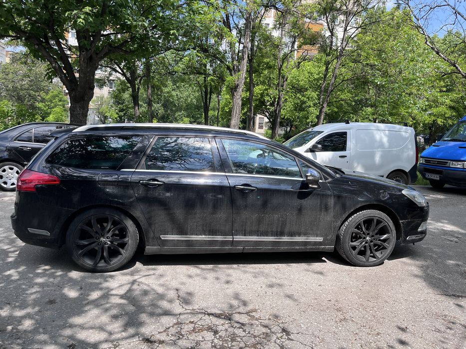 Citroen C5 2.0 HDI 163