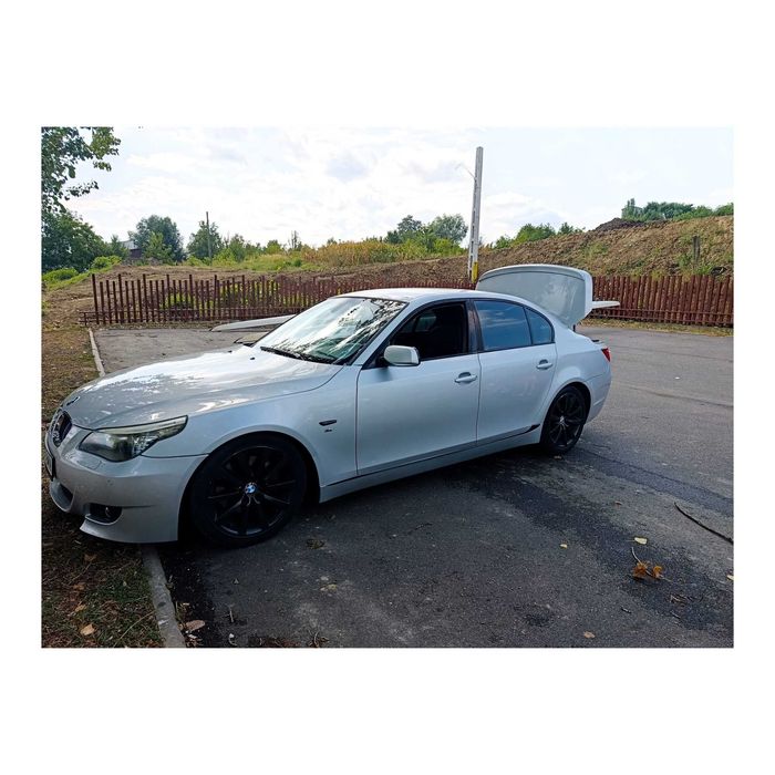 BMW Seria 5 2008 — imagine 2