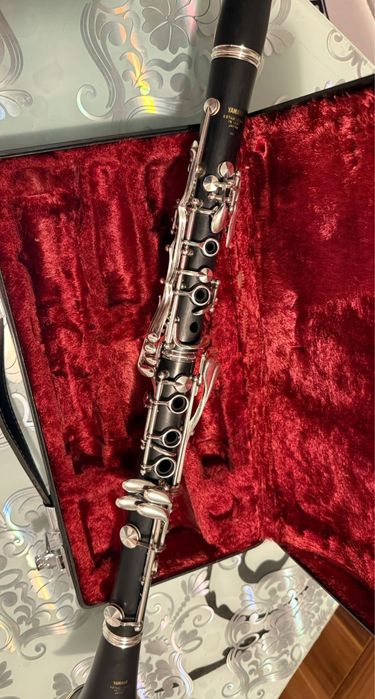 Vând clarinet Yamaha 451 – stare foarte bună