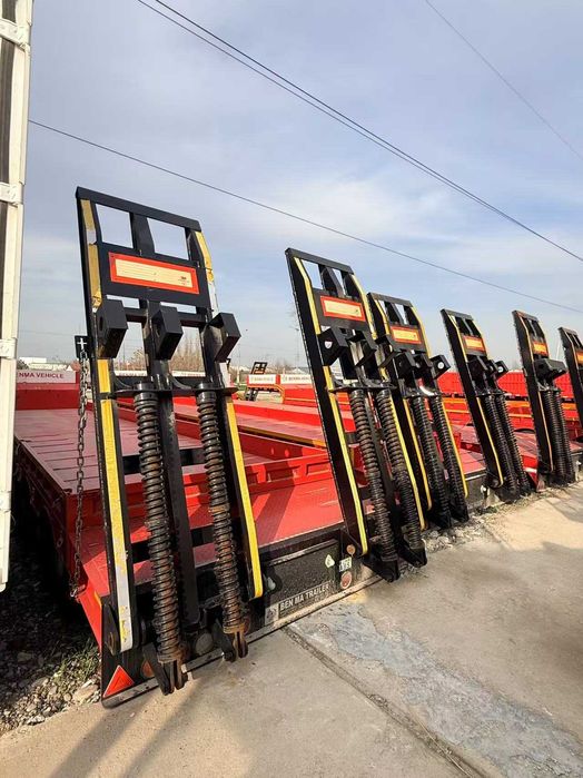 Tentovka traller 4/5/6 most  sotuvda tayyor yarimtirkamalar 25/26 yil