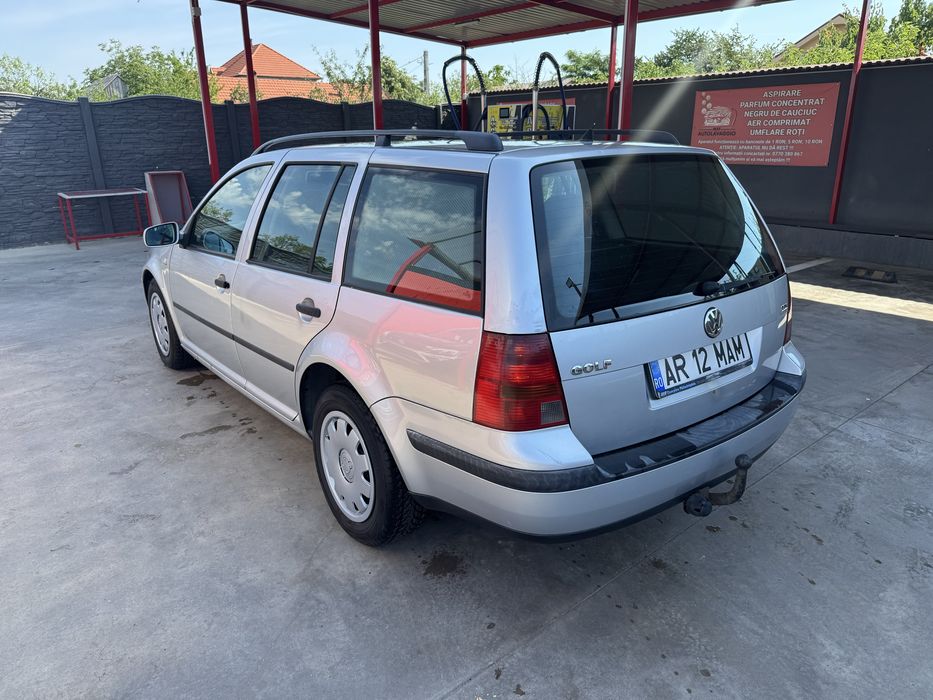 VOLKSWAGEN Golf 2002 — imagine 4