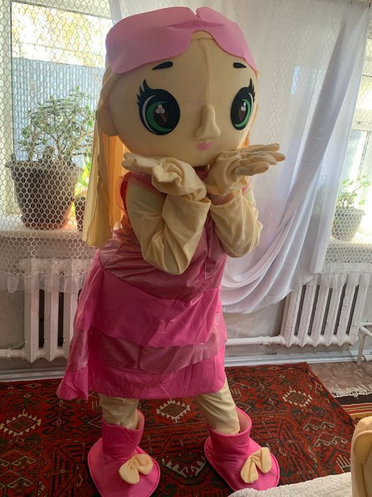 Продам ростовые куклы